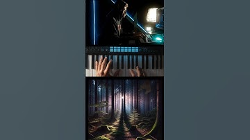 Making a song with Chat GPT #AI #Chatgpt #Music #AIart #Musician #Piano #Chill #Cinematic