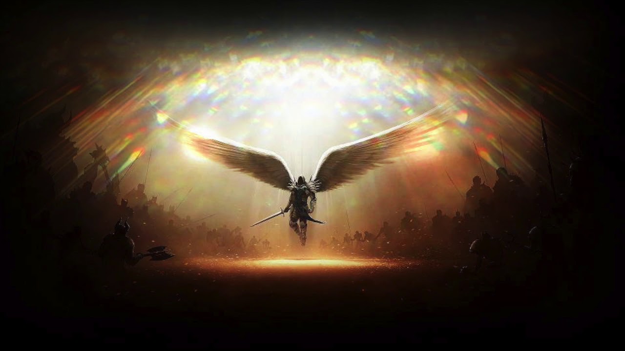 Saint Michael Exorcism Prayer (Long Version) - YouTube