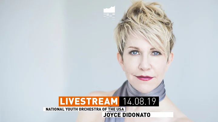 Elbphilharmonie LIVE | Joyce DiDonato, Sir Antonio Pappano & the National Youth Orchestra of the USA