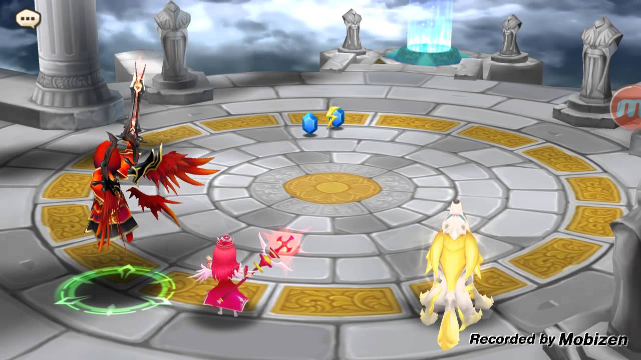 Childish Challenge - 3* for 3 wins - Completed