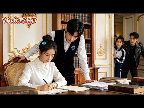 Video Dating while becoming the top scholar! Her grades stay No.1, plus she wins a handsome boyfriend!