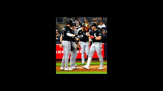 Wソックス首位堅守!ベニンテンディ満塁弾で勝利!