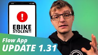 🚨 New Bosch eBike Flow App Update 1.31 - This Changes E-Bike Security | January 2026 screenshot 3