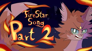 FireStar's Song || A Warrior Cats Demon Slayer inspired map || Part 2