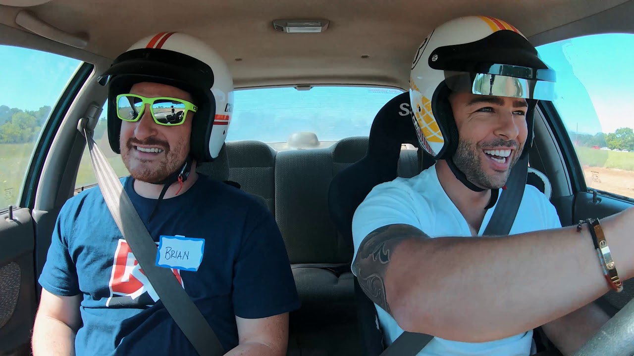 Update RALLY SCHOOL - LEARNING RALLY RACING FUNDAMENTALS