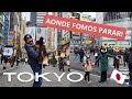 NOSSA PRIMEIRA VEZ | TOKYO