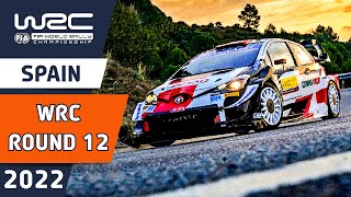 Event Trailer | WRC RallyRACC Catalunya-Costa Daurada - Rally de España 2022