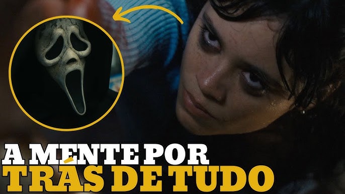 Pânico 6': Suposta foto vazada antes de trailer revela personagem