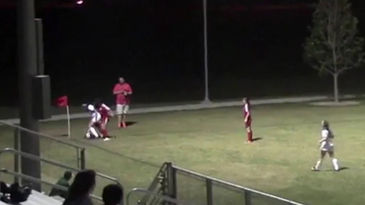 Veronica Dougherty 2016 Highlights