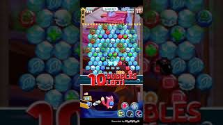Bubble mania level 387