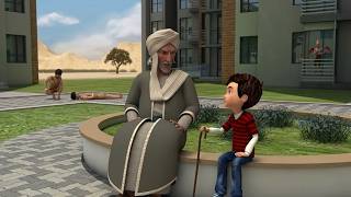 حصريا فيلم سيرة حياة الإمام البخاري .. قصة صاحب أصح الكتب بعد القران الكريم | Imam Bukhary
