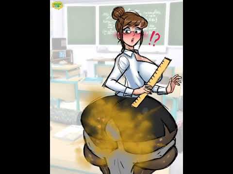 Teacher fart on student