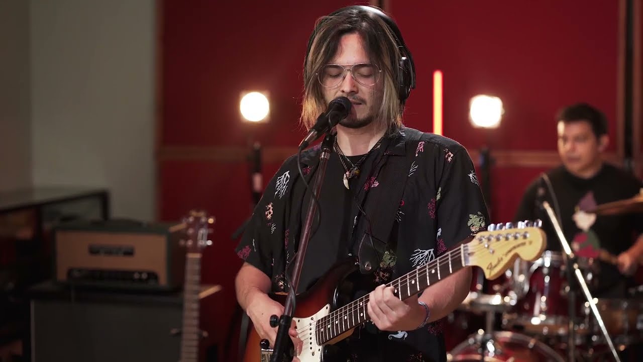 From the Basement - Live Session (RADIOHEAD COVERS)