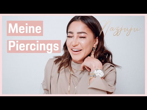 Piercings - schön oder einfach nur schmerzhaft?