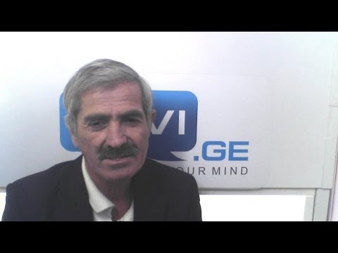 ჯანო გაგნიძე აფხაზებთან და ოსებთან ურთიერთობის შესახებ საუბრობს