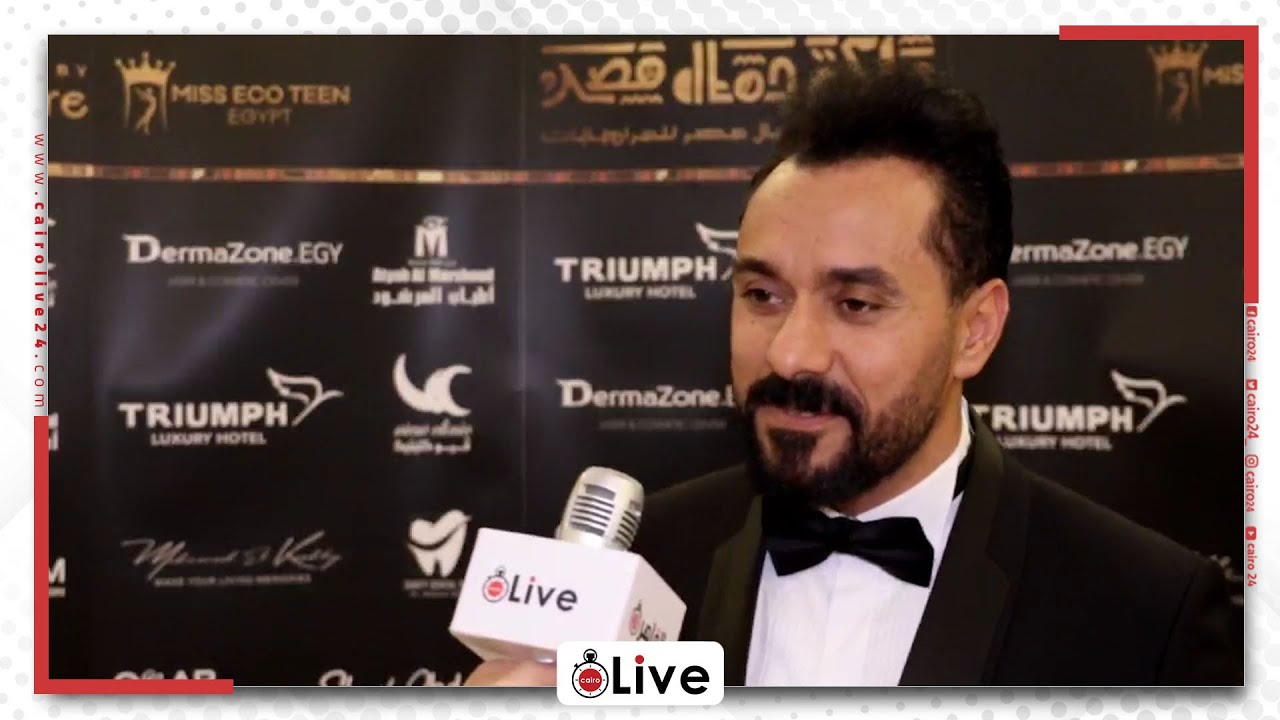 أحمد عبد الله صاحب دور كارم فتح الله في جعفر العمدة: الجزء الثاني من المسلسل سيعرض في 2025