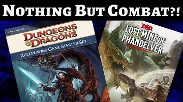 D&D 4e vs 5e: Which Has More Combat Rules? - OGB Live Excerpt