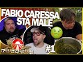 Assurdo  mangia zuppa di tartaruga e vomita   pechino express 2024 reaction ep1  adv