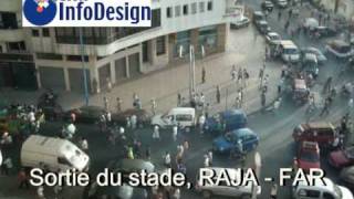 Raja Far 1 - 0 Le 30 08 09