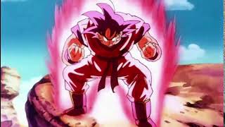 Goku Kaioken Free Twixtor