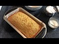 Coconut Loaf Cake | Southern Sassy Mama