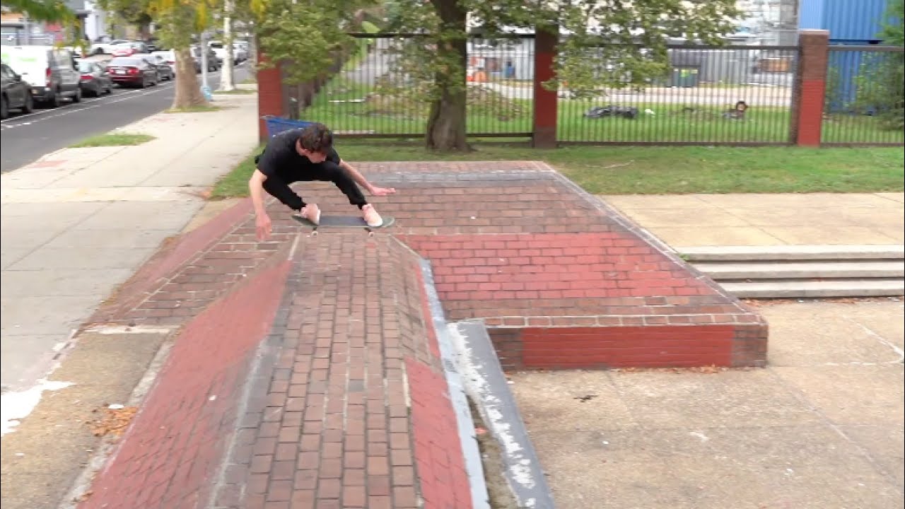 Slice N Dice Tour Ep 1 | NYC Street Skating