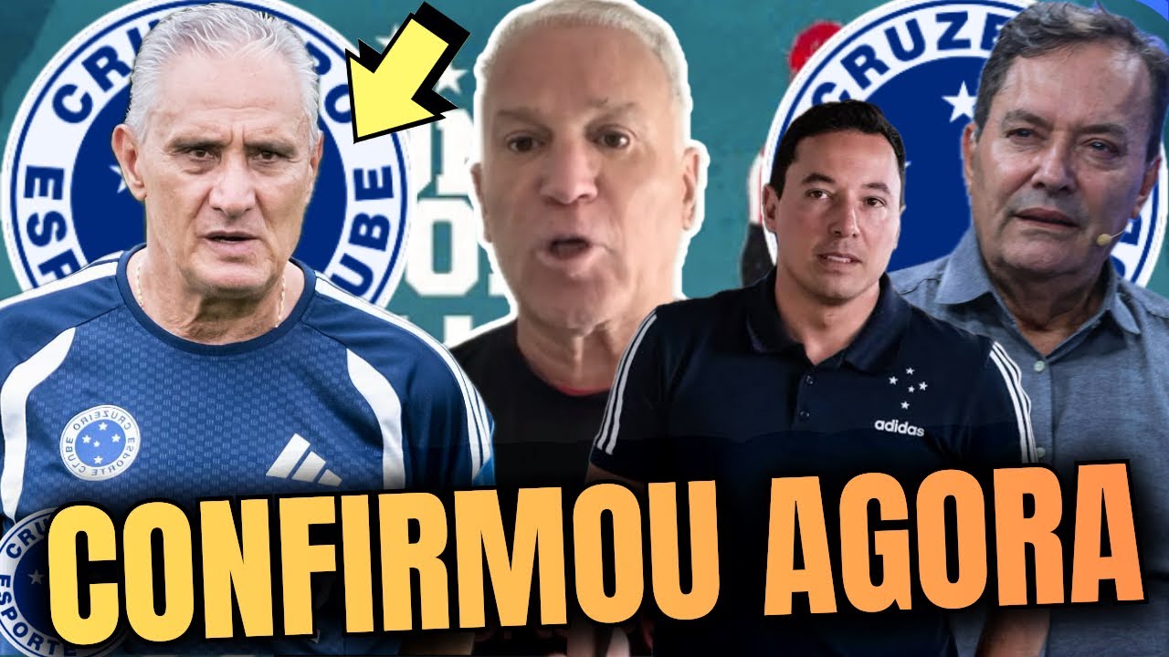 🔵CRUZEIRO AGORAA! JAECI MAIS UMA VEZ DISSE QUE… REALMENTE TEM TOTA RAZÃO | PEDRINHO ERROU? VEJA