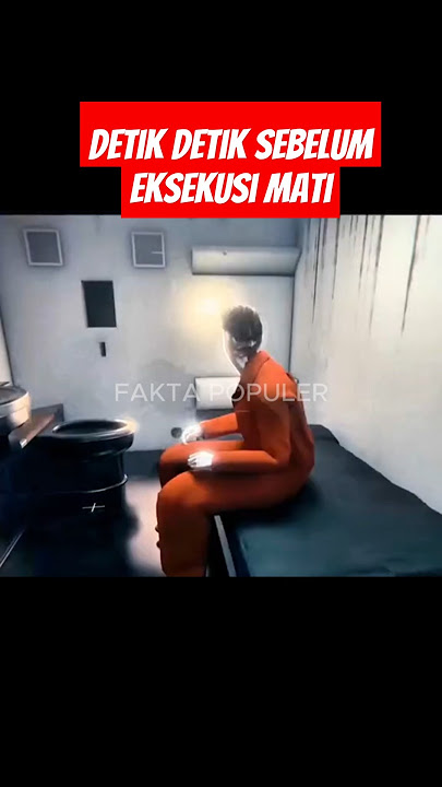 24 Hours Before Execution