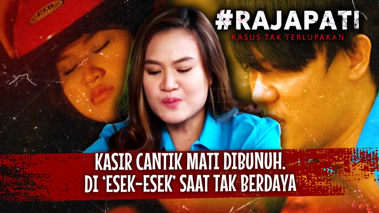 Hutang Enggan Dibayar, Fajar Habisi Kasir Cantik Di Boyolali | Rajapati Eps 298