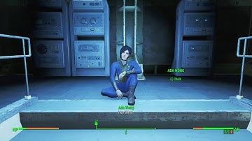 Fallout 4 Mysteries of the Commonwealth - Chapter One Luxi G/B.O.P playthrough part 1