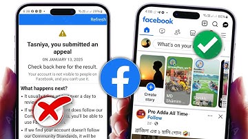 How To Solve you submitted an appeal Facebook problem 2025