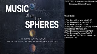 Destiny Music of the Spheres