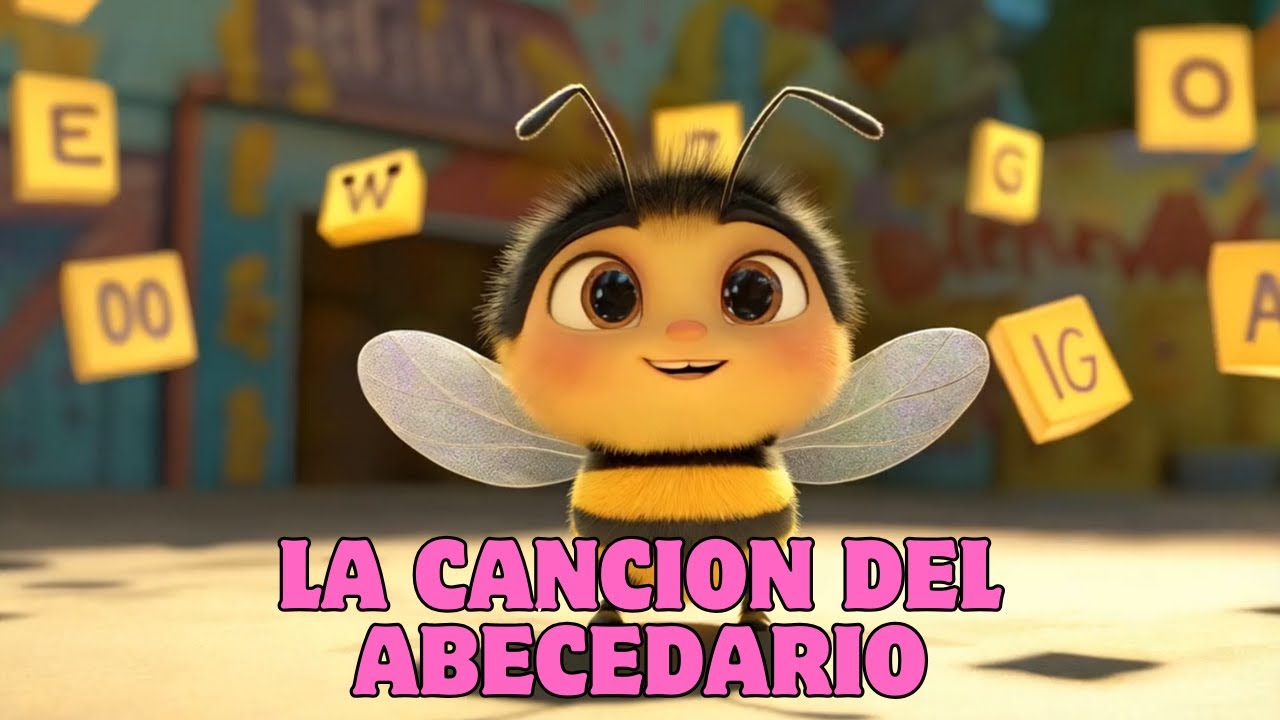 La cancion del Abecedario | Aprendamos Juntos | Canciones Infantiles ...
