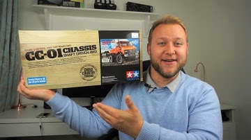 Tamiya Mercedes Unimog 425 Kit Build START to FINISH 58609