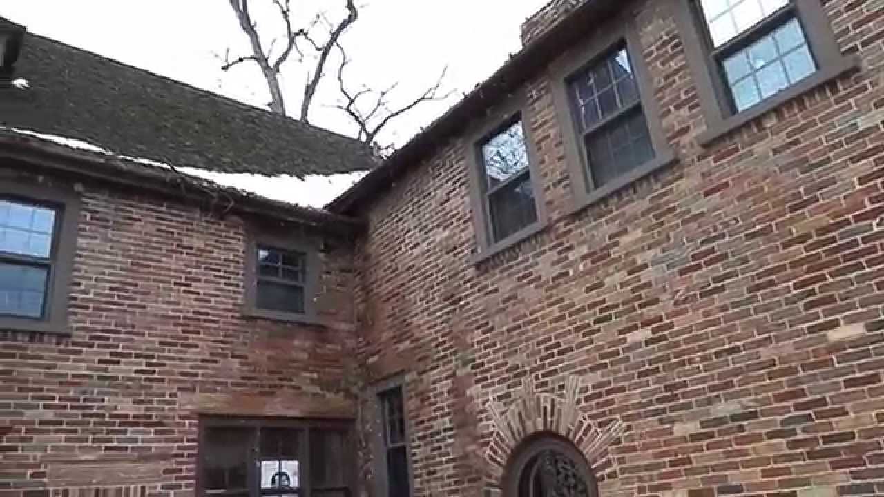 Detroit mansion inspection YouTube