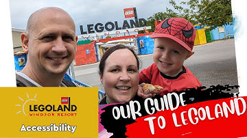 Legoland Windsor - Our Honest Opinion and Guide to Disability Ride Access | The good, bad, the ugly