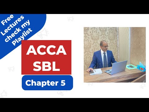 ACCA SBL Strategic