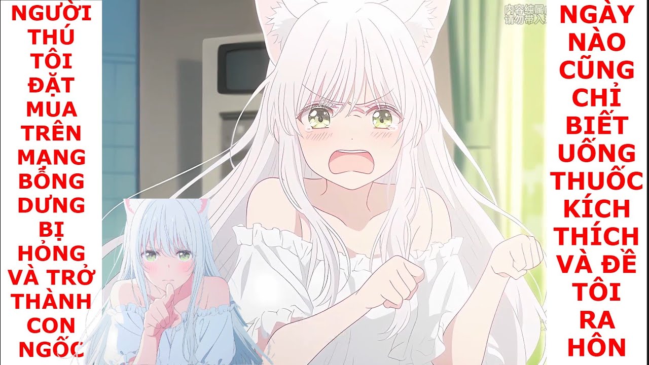 FULL NGƯỜI THÚ MÀ TÔI ĐẶT MUA TRÊN MẠNG ĐỂ GIẢI TỎA BỖNG DƯNG BỊ HỎNGR RỒI TRỞ THÀNH 1 CÔN NGỐC