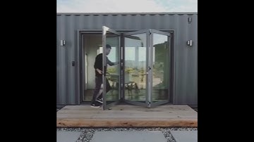 AMAZING Storage Container Conference Room