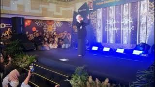 Opick - Rapuh | Live Concert Pekan Ekonomi Syariah Nasional at Atrium Balikpapan Plaza