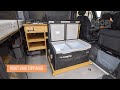 Mercedes Sprinter Van Conversion | Roost Vans Topp Build