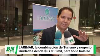 Un Auténtico Tesoro De República Dominicana Se Presenta En El País, Proyecto Larimar City & Resort