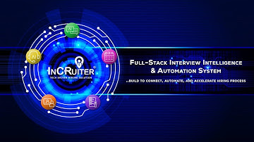 Transform Your Hiring with InCruiter’s Interview Intelligence Ecosystem