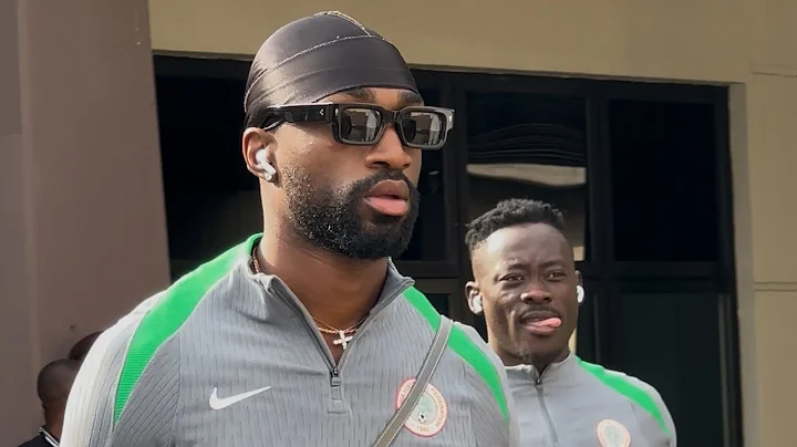 NIGERIA VS BENIN: Super Eagles in Uyo, Ready for Final 2026 FIFA World Cup Qualifiers Match