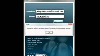 September 2011 Hotmail Msn Hack