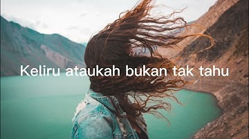 LANTAS - JUICY LUICY | Cover + Lirik | Cover by TAMI AULIA