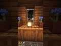 Your hallway looks Boring ? Fix thix 👇#minecraft #minecraftbuilding #minecrafttips