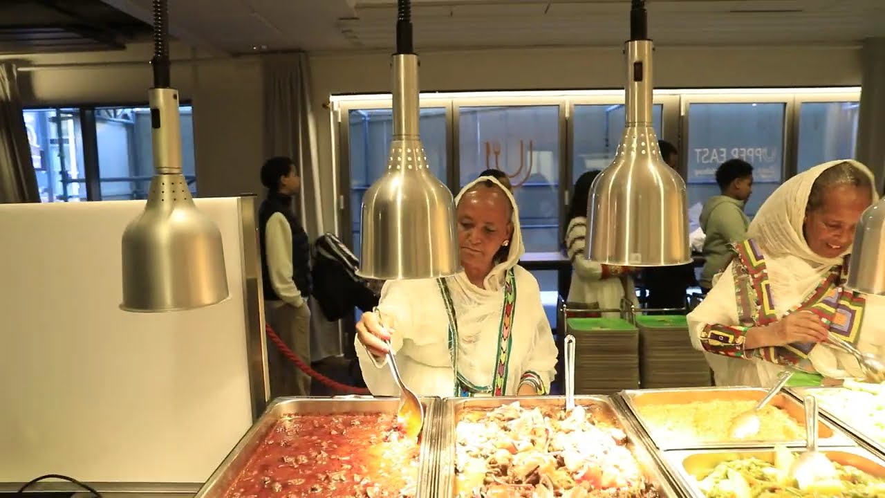 Meteabity deki dekemharen kebabian Sweden Stockholm 