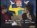 The Cure Interview & Clips Rox Box Belgian TV 1985