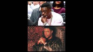 Lil Boosie & Keith Sweat- So Wet ( A Kloud 9 ☁️ Mashup)